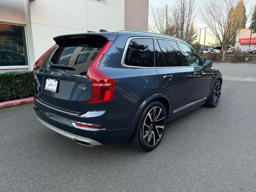 2019 Volvo XC90 T6 Inscription