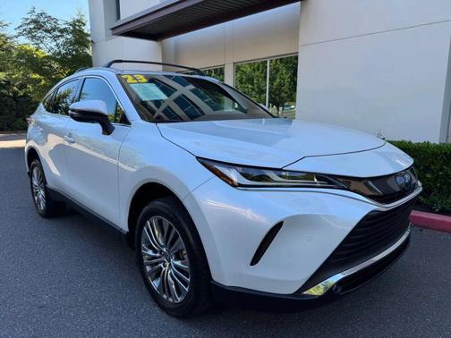 2023 Toyota Venza Limited
