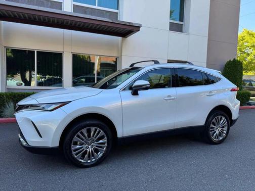 2023 Toyota Venza Limited