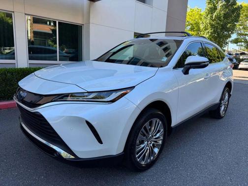2023 Toyota Venza Limited
