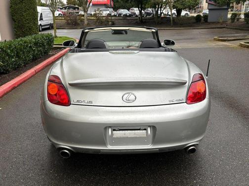 2003 Lexus SC 430 Base