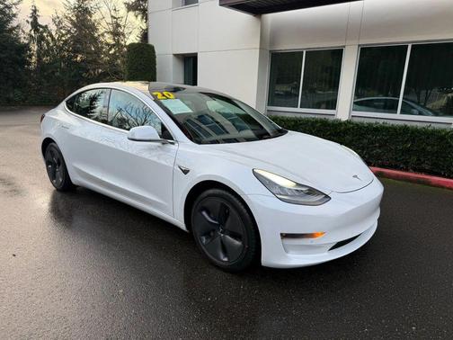 2020 Tesla Model 3 Long Range