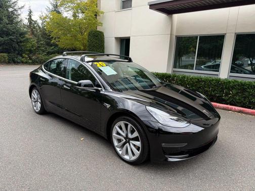 2020 Tesla Model 3 Long Range