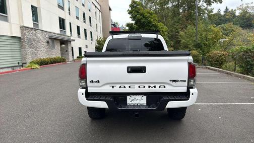 2019 Toyota Tacoma TRD Off Road