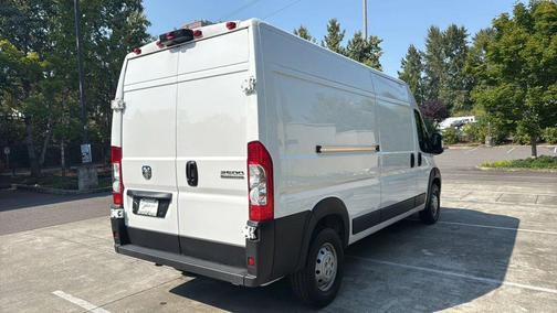 2023 RAM ProMaster 2500 High Roof