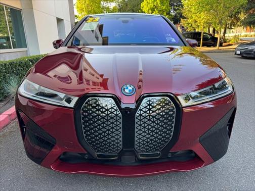 2022 BMW iX xDrive50