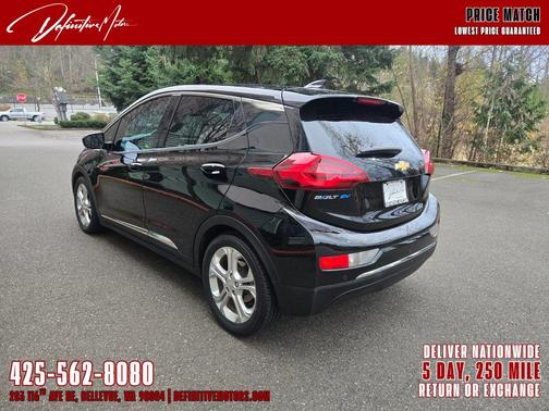 2017 Chevrolet Bolt EV LT