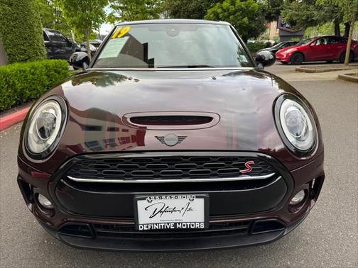 2019 MINI Clubman Cooper S ALL4