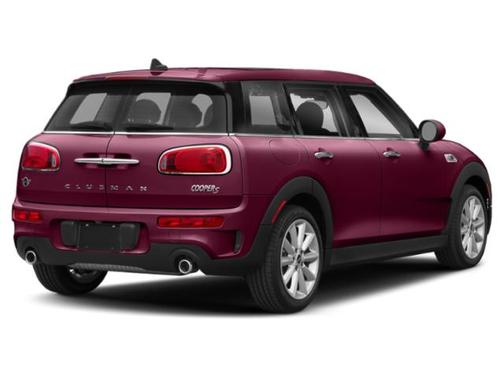 2019 MINI Clubman Cooper S ALL4