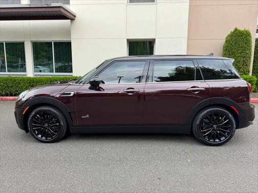 2019 MINI Clubman Cooper S ALL4