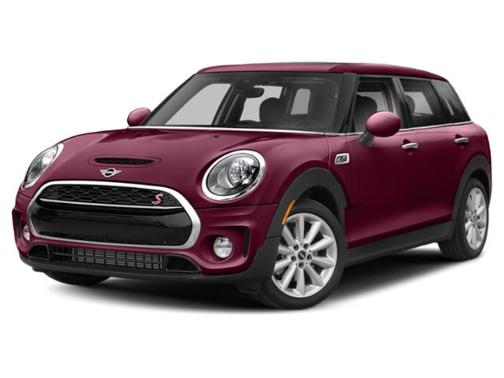 2019 MINI Clubman Cooper S ALL4
