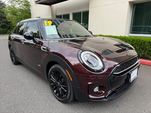 2019 MINI Clubman Cooper S ALL4