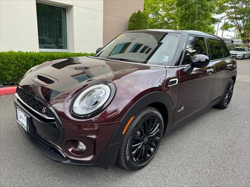 2019 MINI Clubman Cooper S ALL4