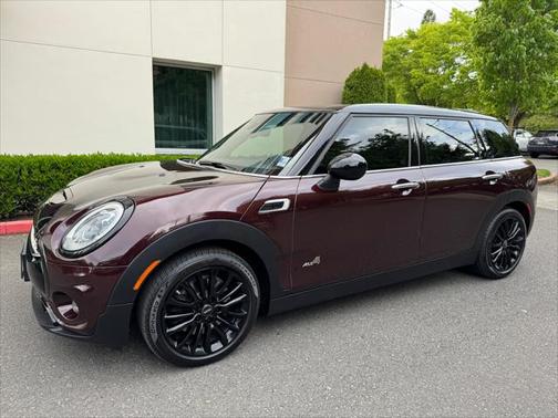 2019 MINI Clubman Cooper S ALL4
