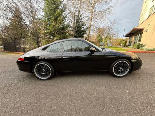 2002 Porsche 911 Carrera