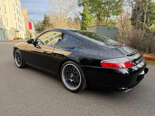 2002 Porsche 911 Carrera