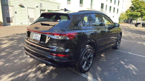 2023 Audi Q4 e-tron Prestige 50 quattro