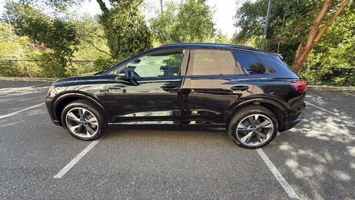 2023 Audi Q4 e-tron Prestige 50 quattro