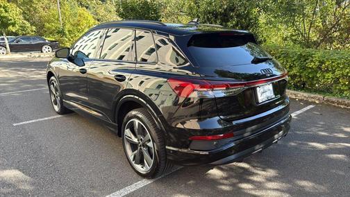 2023 Audi Q4 e-tron Prestige 50 quattro