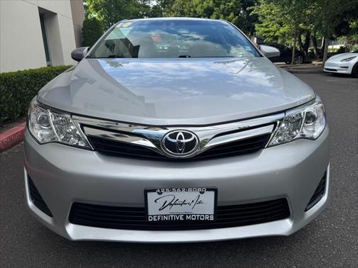 2014 Toyota Camry LE