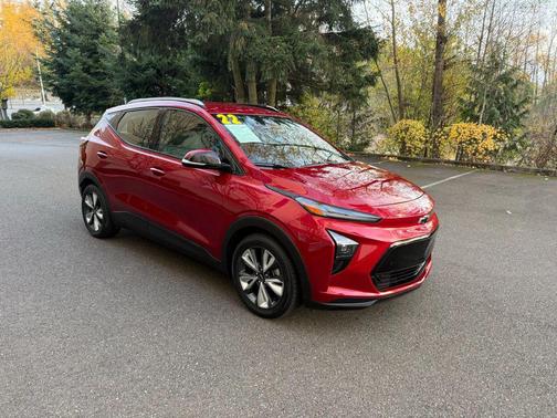 2022 Chevrolet Bolt EUV FWD LT