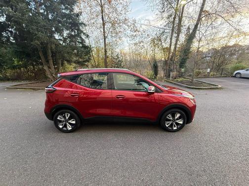 2022 Chevrolet Bolt EUV FWD LT