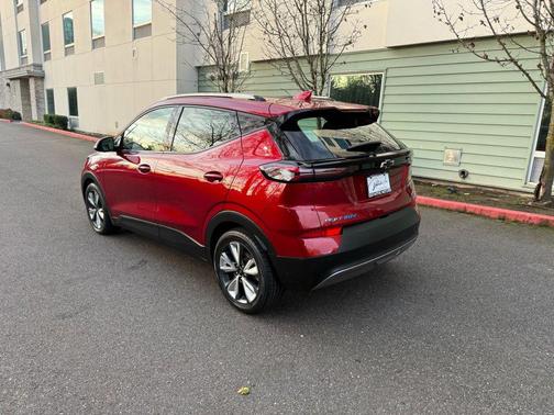 2022 Chevrolet Bolt EUV FWD LT