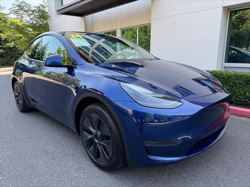 2024 Tesla Model Y Long Range Dual Motor All-Wheel Drive