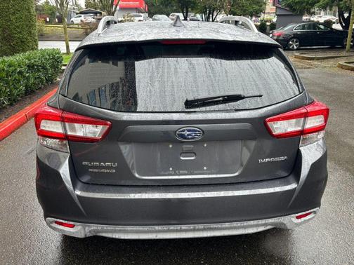 2018 Subaru Impreza 2.0i Premium