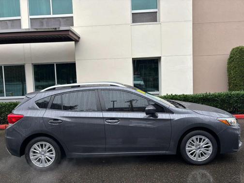 2018 Subaru Impreza 2.0i Premium