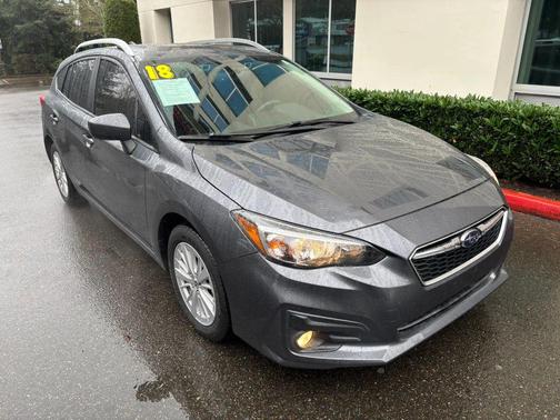 2018 Subaru Impreza 2.0i Premium