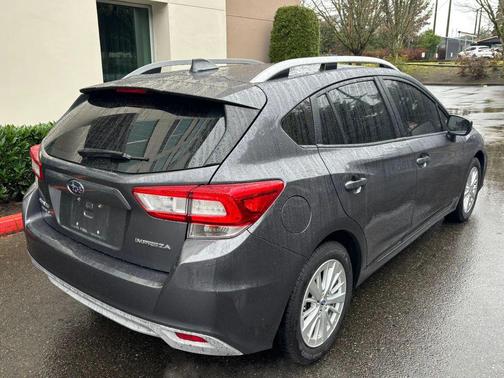 2018 Subaru Impreza 2.0i Premium