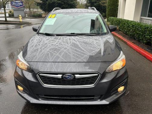 2018 Subaru Impreza 2.0i Premium