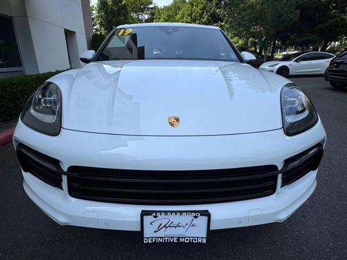 2019 Porsche Cayenne Base