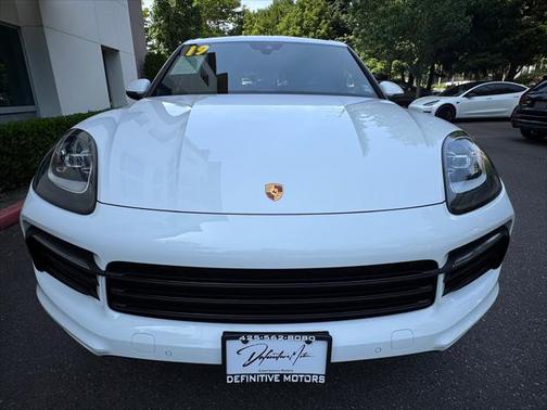 2019 Porsche Cayenne Base
