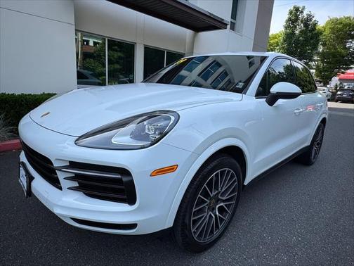 2019 Porsche Cayenne Base