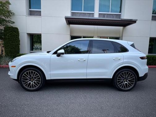 2019 Porsche Cayenne Base