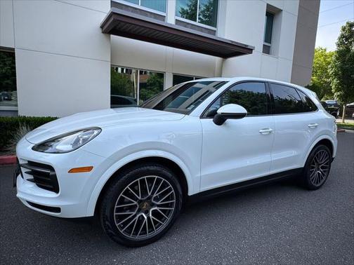 2019 Porsche Cayenne Base