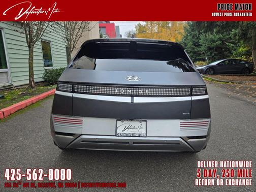 2023 Hyundai IONIQ 5 Limited