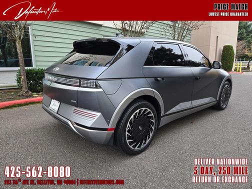 2023 Hyundai IONIQ 5 Limited