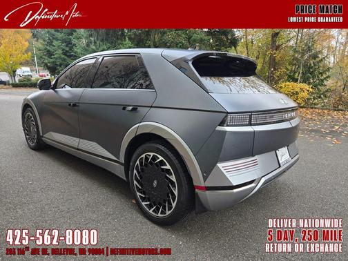 2023 Hyundai IONIQ 5 Limited