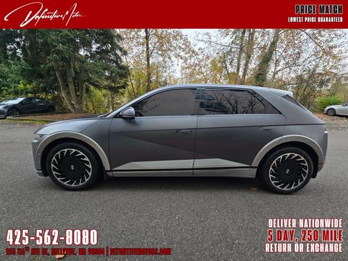 2023 Hyundai IONIQ 5 Limited