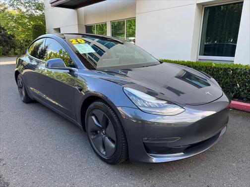 2020 Tesla Model 3 Long Range