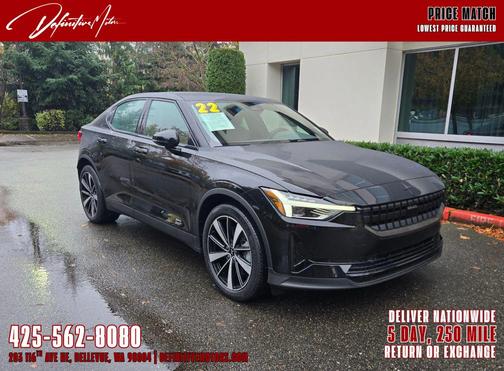 2022 Polestar 2 Long Range Dual Motor