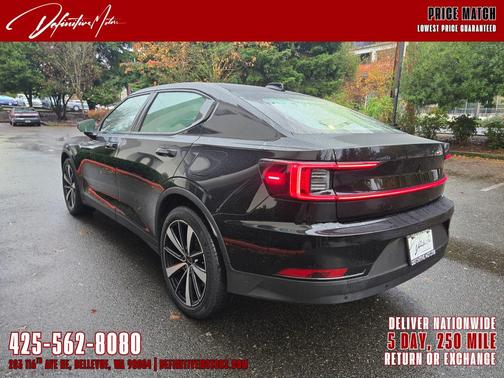 2022 Polestar 2 Long Range Dual Motor