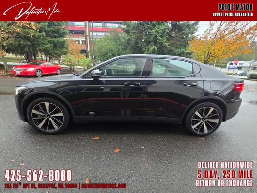 2022 Polestar 2 Long Range Dual Motor