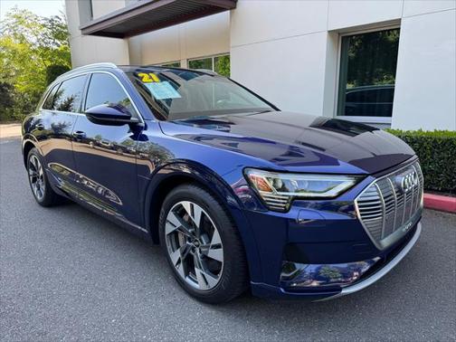 2021 Audi e-tron Premium