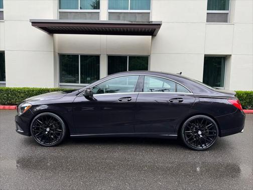2015 Mercedes-Benz CLA-Class Base
