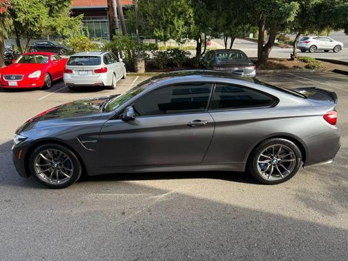 2020 BMW M4 Base