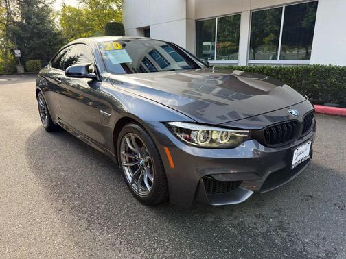2020 BMW M4 Base